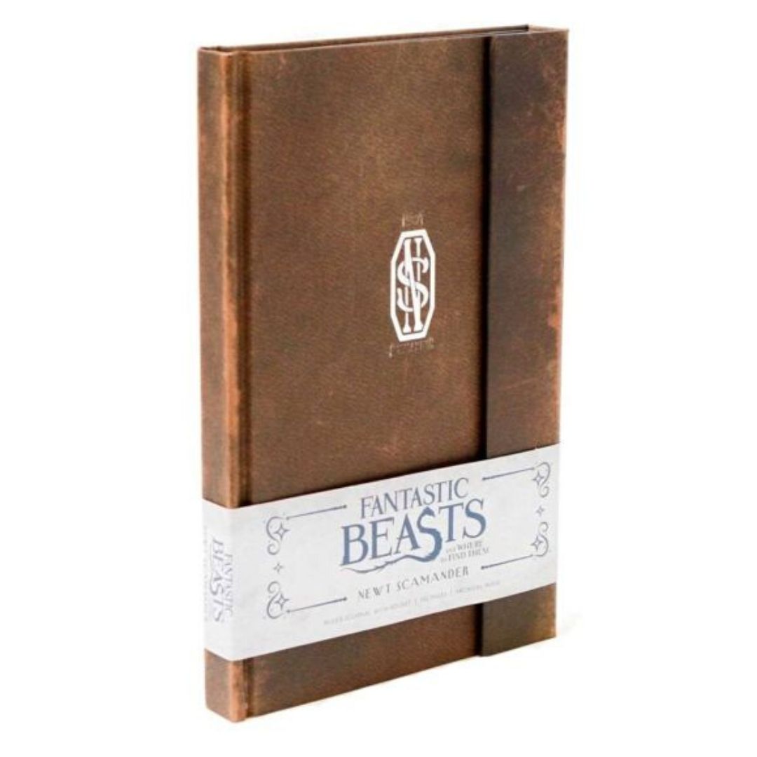 carnet des animaux fantastiques