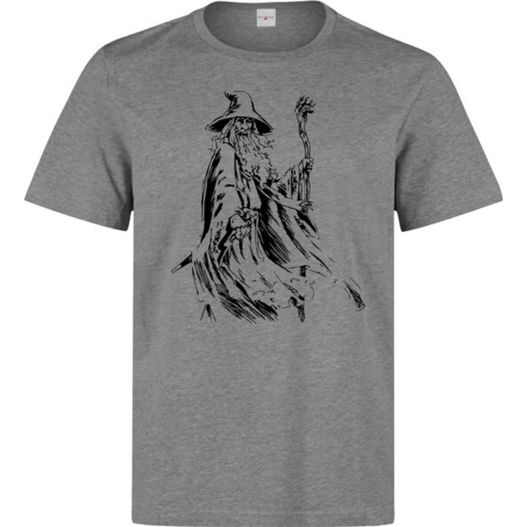 tee shirt gandolf