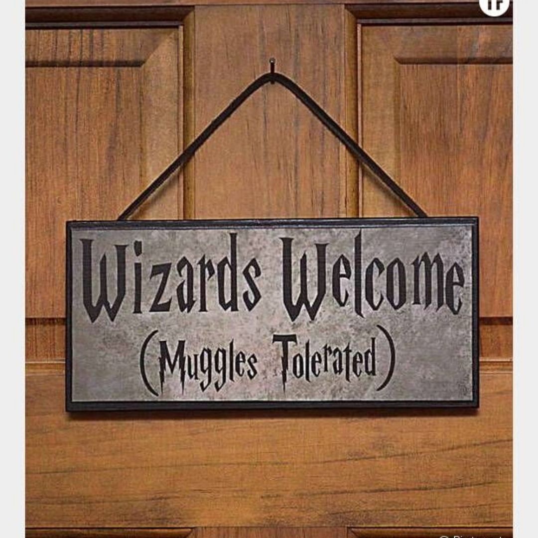 pancartes des animaux fantastiques