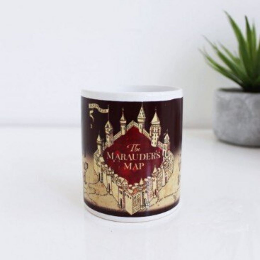 mug des animaux fantastiques