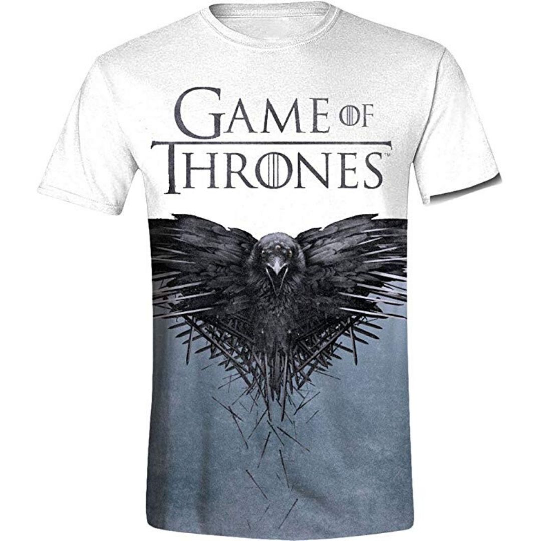 tee shirt avec aigle