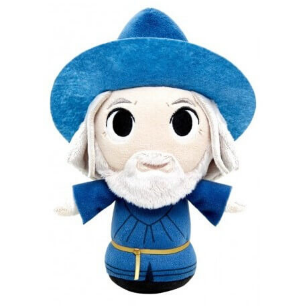 peluche bébé de Gandalf