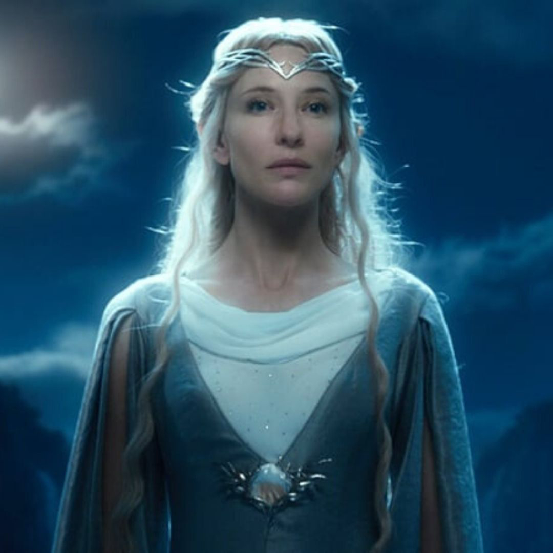 Galadriel, personnage important du seigneur des anneaux