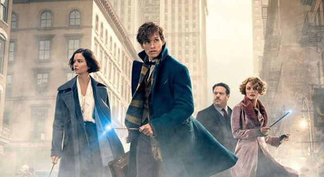 personnages des animaux fantastiques